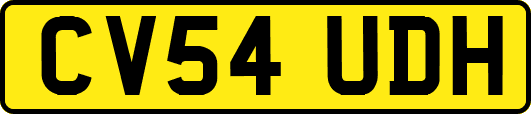 CV54UDH