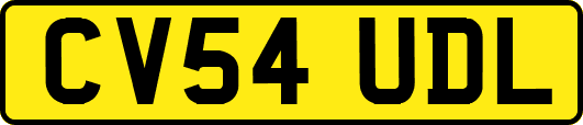CV54UDL