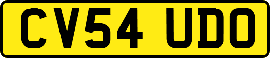 CV54UDO