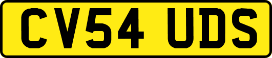 CV54UDS