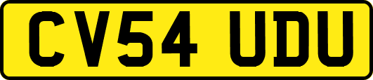 CV54UDU
