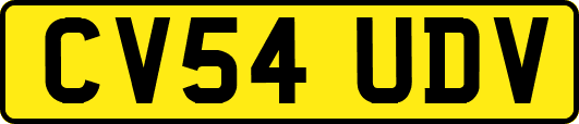 CV54UDV