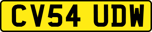 CV54UDW