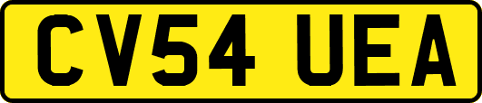 CV54UEA