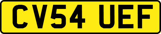 CV54UEF