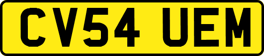 CV54UEM