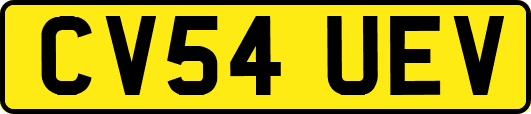 CV54UEV