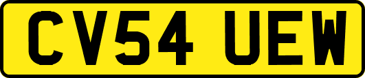CV54UEW