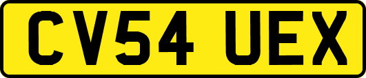 CV54UEX