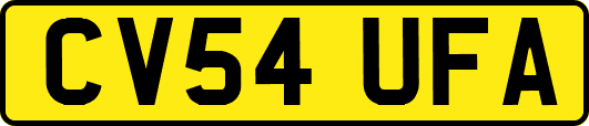 CV54UFA