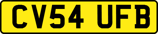 CV54UFB
