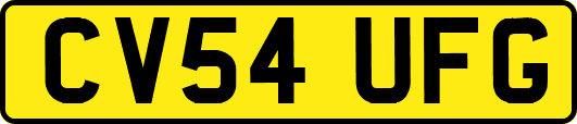 CV54UFG