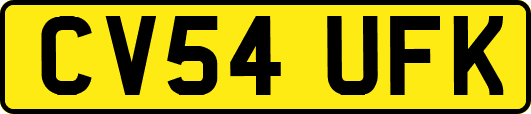 CV54UFK