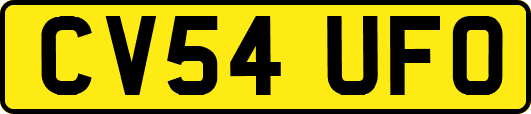 CV54UFO