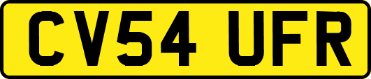 CV54UFR