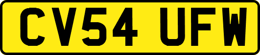 CV54UFW