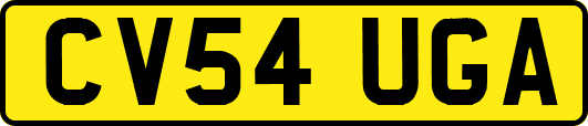 CV54UGA