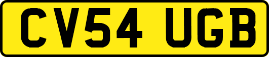 CV54UGB