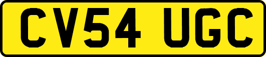CV54UGC