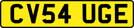 CV54UGE