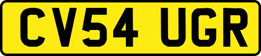 CV54UGR