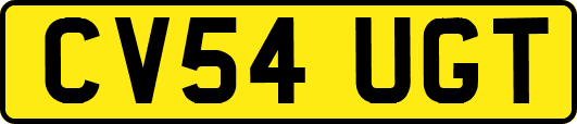 CV54UGT