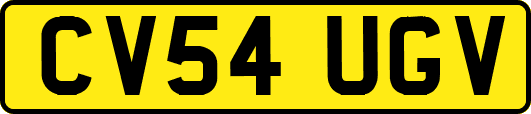 CV54UGV