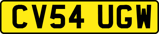 CV54UGW