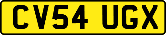 CV54UGX