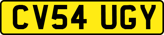 CV54UGY