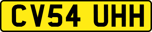 CV54UHH