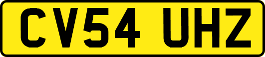 CV54UHZ