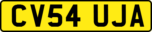 CV54UJA