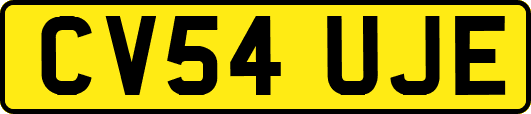 CV54UJE
