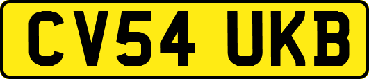 CV54UKB