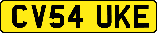 CV54UKE