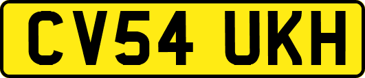 CV54UKH