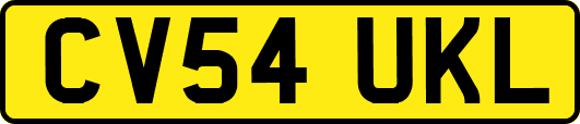 CV54UKL