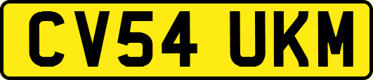 CV54UKM