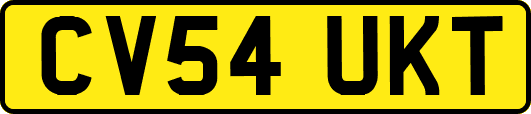 CV54UKT