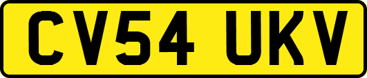 CV54UKV