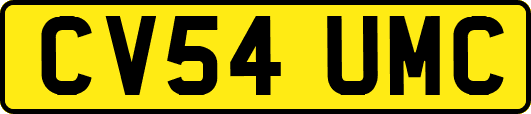 CV54UMC