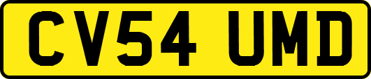 CV54UMD
