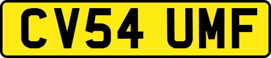 CV54UMF