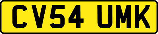 CV54UMK