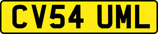 CV54UML