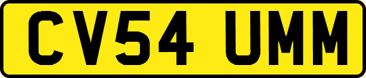 CV54UMM