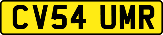 CV54UMR