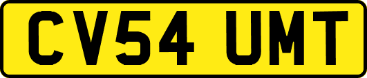 CV54UMT