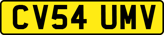 CV54UMV